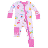 Convertible Romper - HoneyBug 