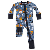 Convertible Romper - HoneyBug 