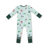 Convertible Romper - HoneyBug 