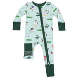 Convertible Romper - HoneyBug 