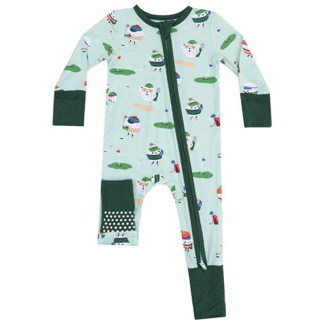 Convertible Romper - HoneyBug 