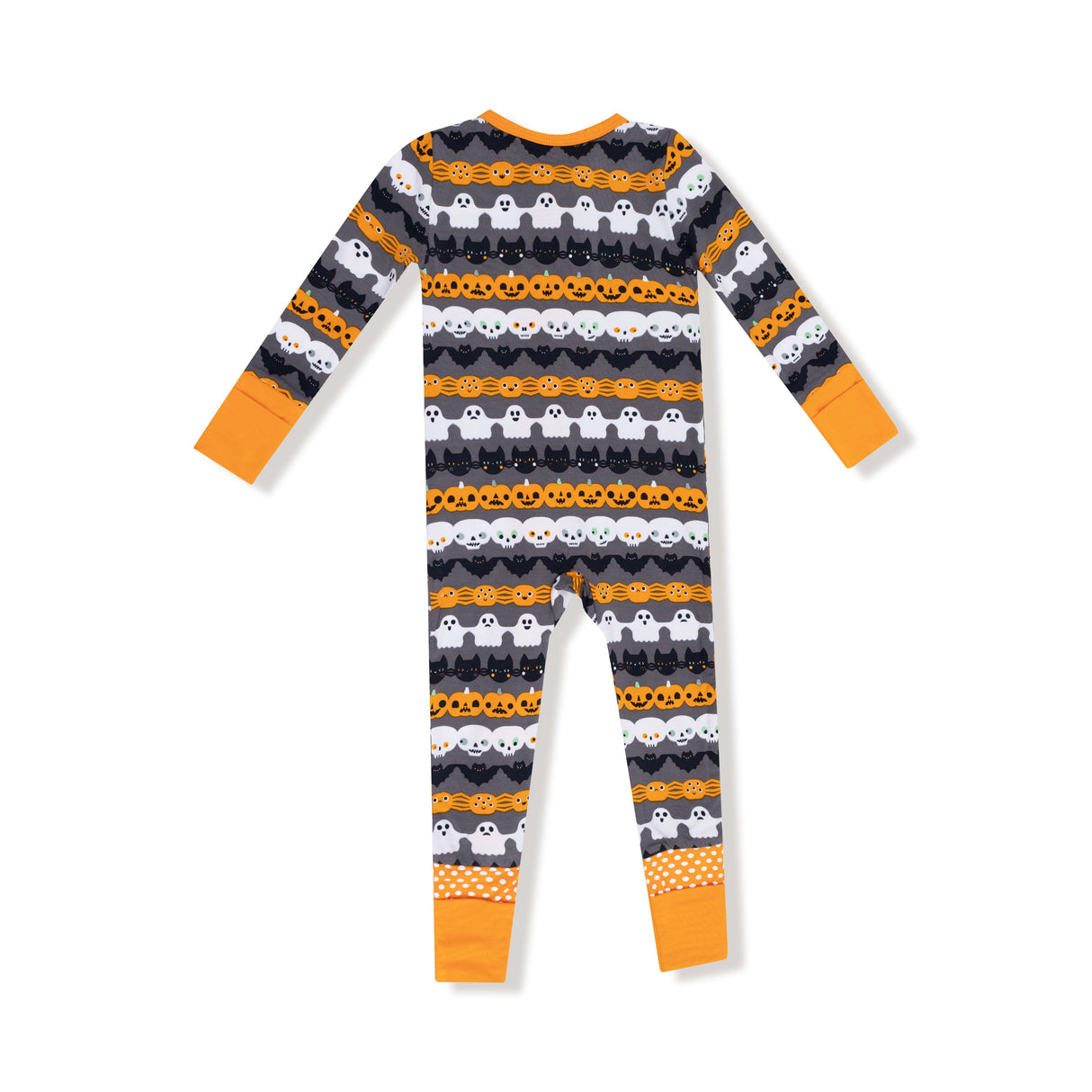 Convertible Romper - HoneyBug 