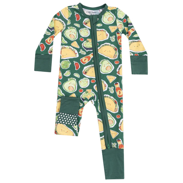 Convertible Romper - HoneyBug 