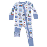 Convertible Romper - HoneyBug 