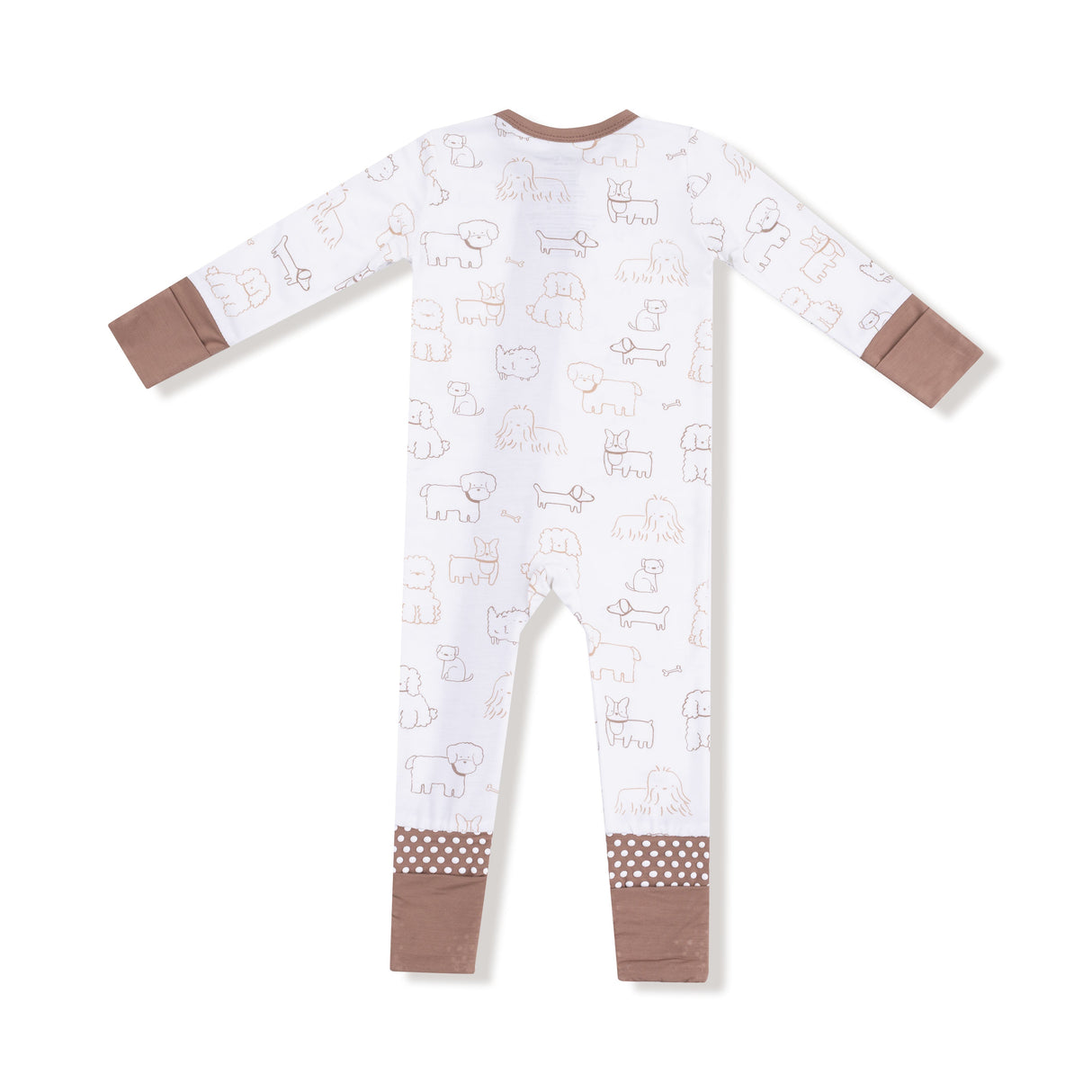 Convertible Romper - HoneyBug 