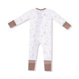 Convertible Romper - HoneyBug 