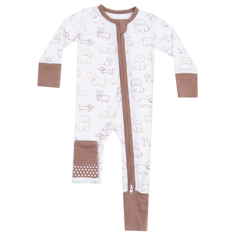 Convertible Romper - HoneyBug 