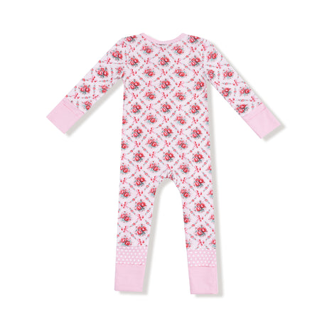 Convertible Romper - HoneyBug 