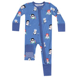 Convertible Romper - HoneyBug 