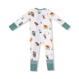 Convertible Romper - HoneyBug 