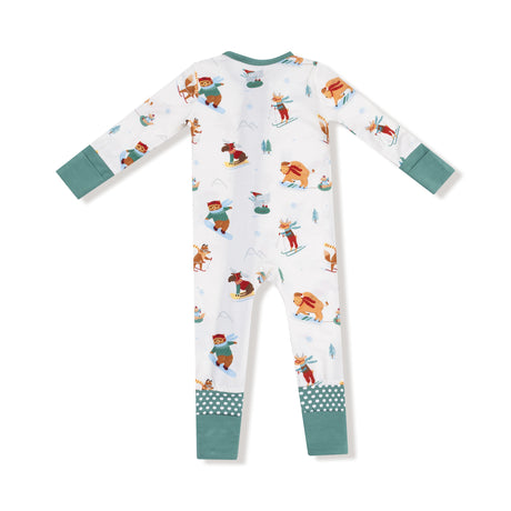 Convertible Romper - HoneyBug 