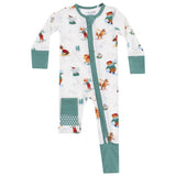 Convertible Romper - HoneyBug 