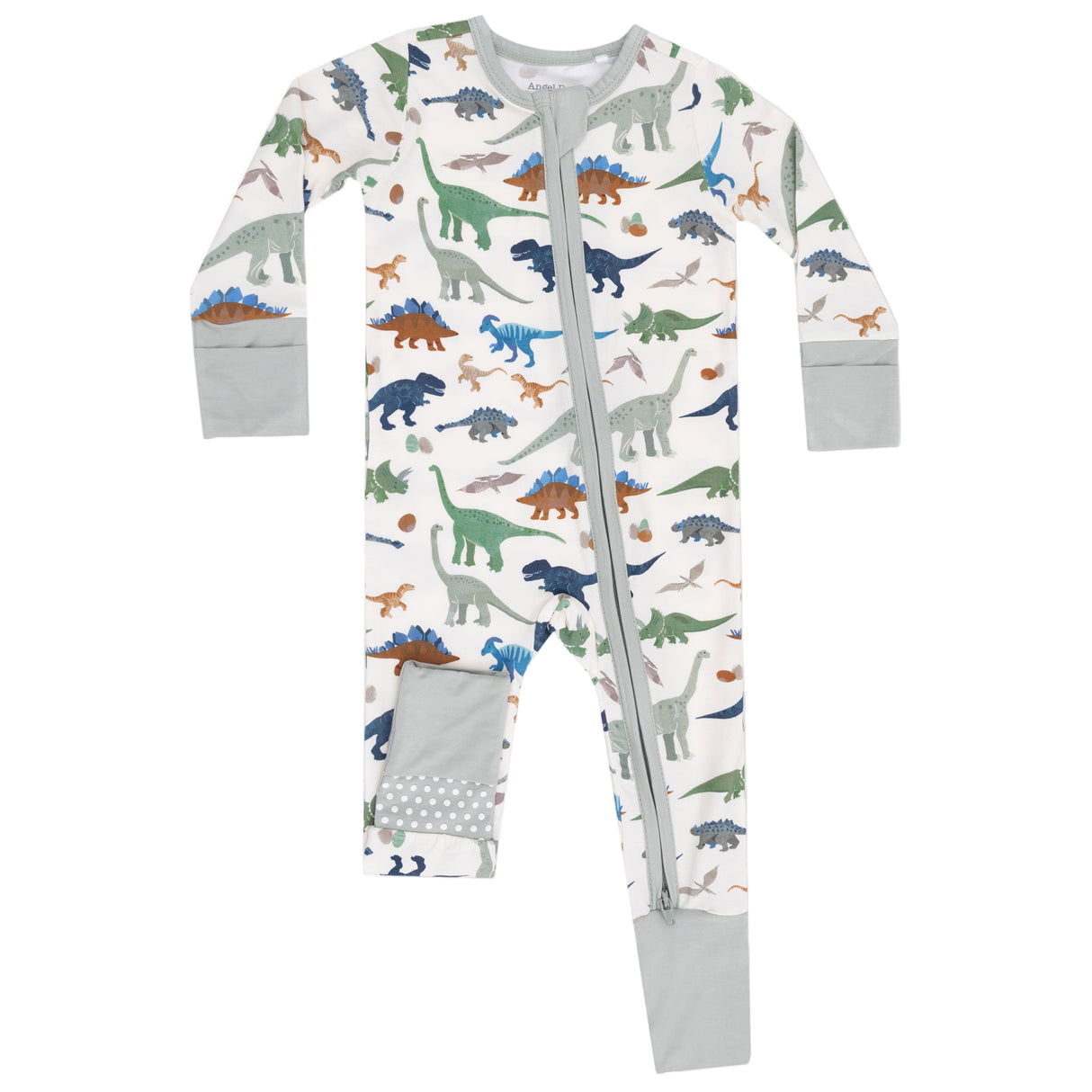 Convertible Romper - HoneyBug 