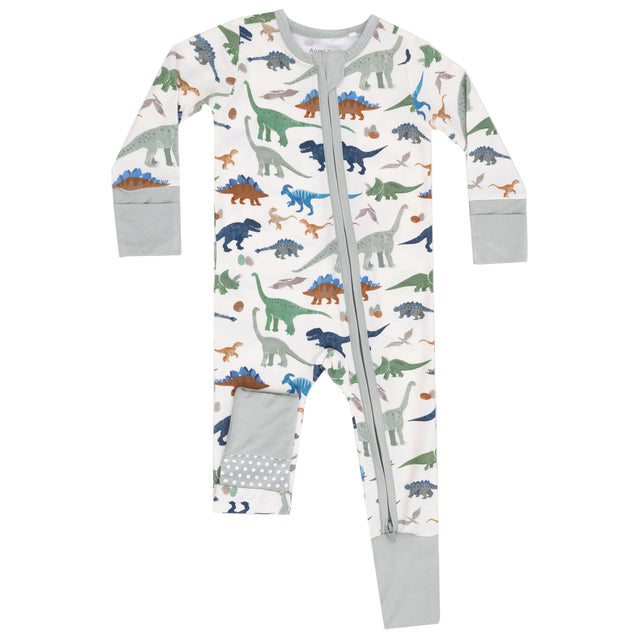 Convertible Romper - HoneyBug 