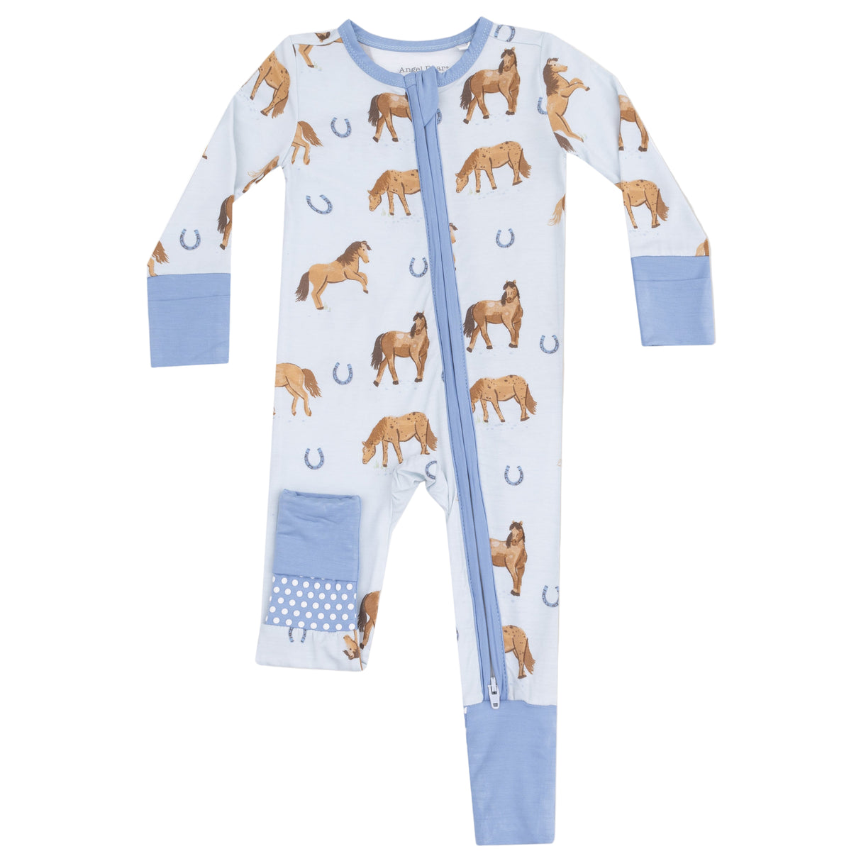 Convertible Romper - HoneyBug 