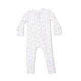 Dainty Buds and Bows - Convertible Romper