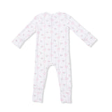 Dainty Buds and Bows - Convertible Romper