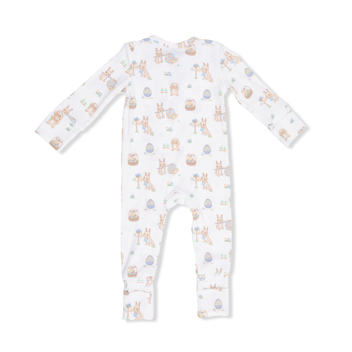 Easter Egg Hunt Uni - Convertible Romper