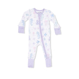 Floral Sea Creatures - Convertible Romper