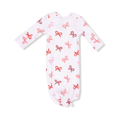 Candy Cane Bows - Knotted Gown