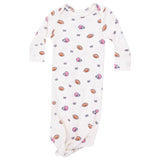 Knotted Gown - HoneyBug 