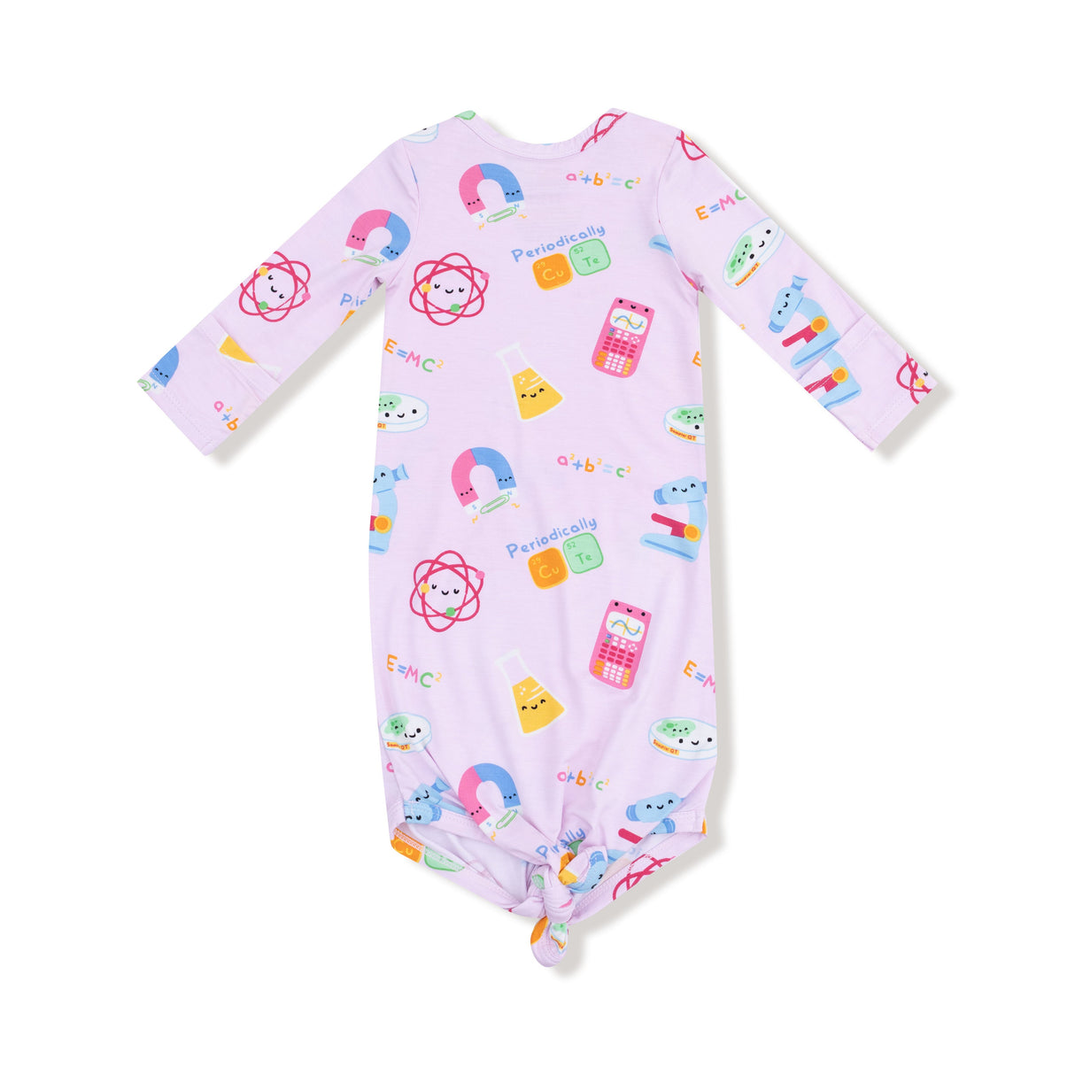 Knotted Gown - HoneyBug 