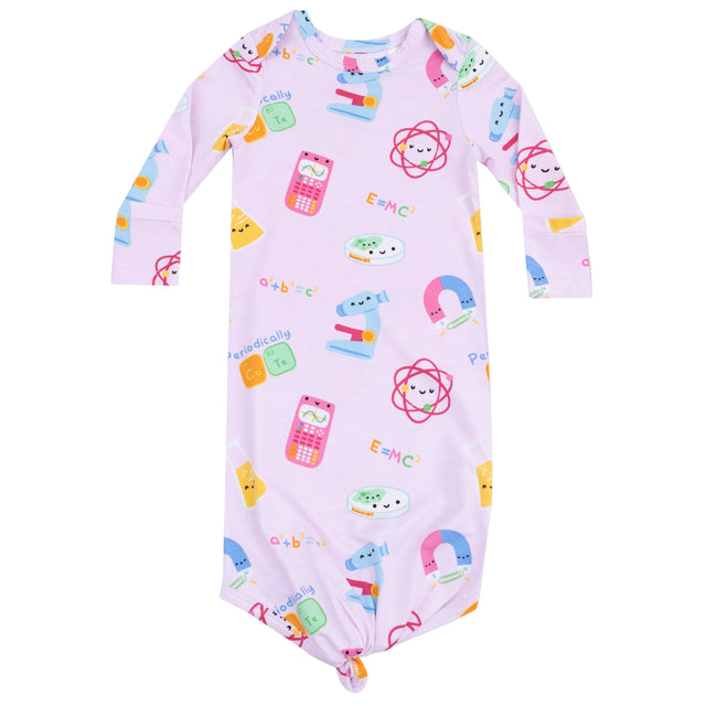 Knotted Gown - HoneyBug 