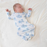 Knotted Gown - HoneyBug 