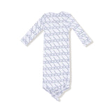 Knotted Gown - HoneyBug 