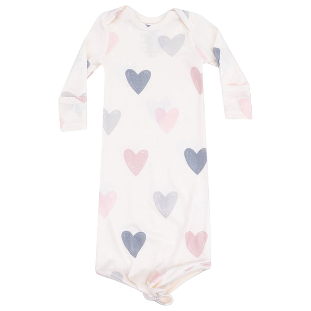 Knotted Gown - HoneyBug 