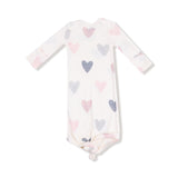 Knotted Gown - HoneyBug 