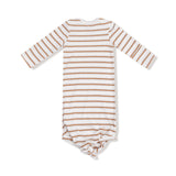 Knotted Gown - HoneyBug 