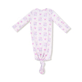 Knotted Gown - Lil Sis - HoneyBug 