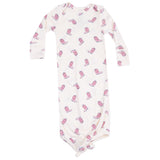 Knotted Gown - HoneyBug 