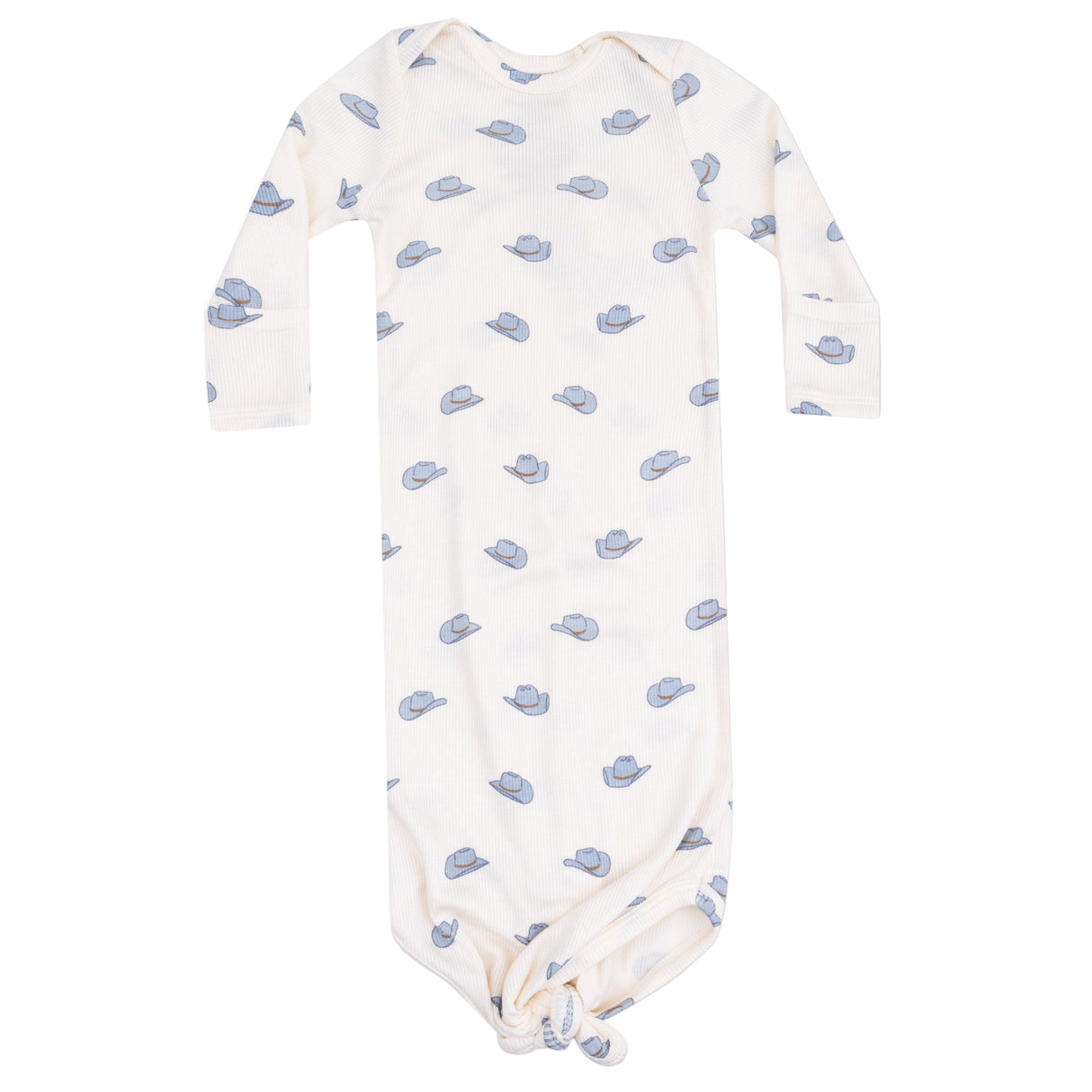 Knotted Gown - HoneyBug 