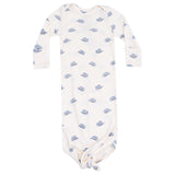 Knotted Gown - HoneyBug 