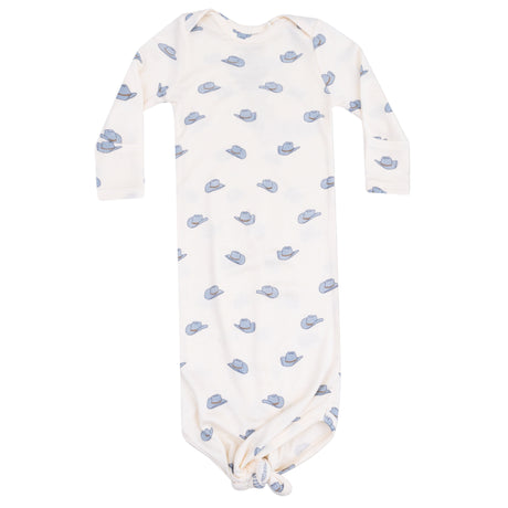 Knotted Gown - HoneyBug 