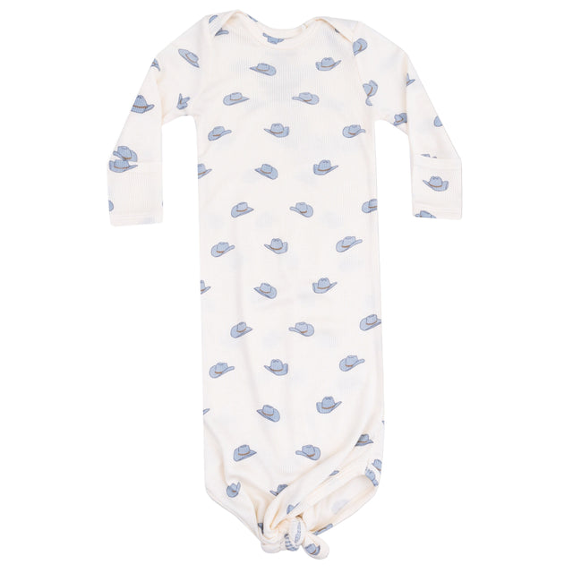 Knotted Gown - HoneyBug 