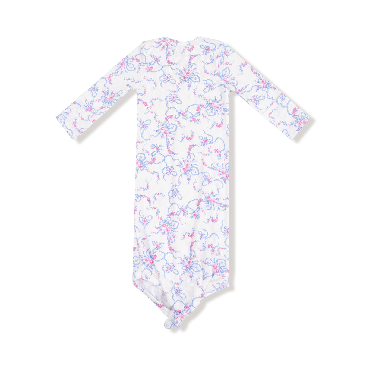 Knotted Gown - HoneyBug 