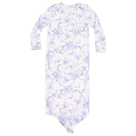 Knotted Gown - HoneyBug 