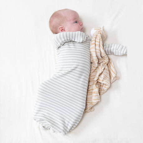 Knotted Gown - HoneyBug 