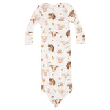 Knotted Gown - HoneyBug 