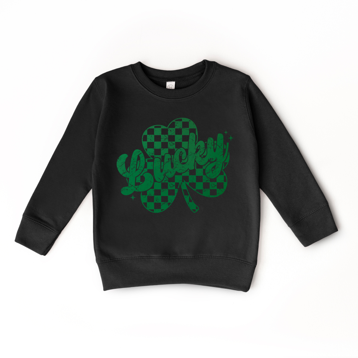 Lucky Clover Sweatshirt