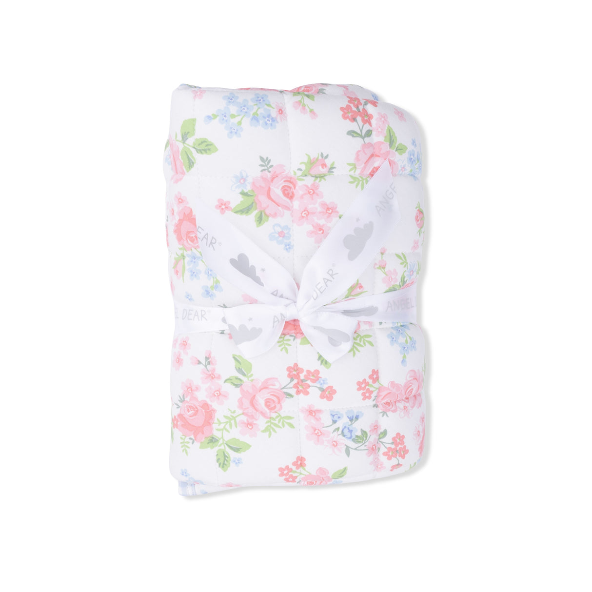 Cute Little Roses - Quilted Playmat