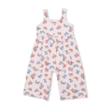 Country Girl Boots - Wide Leg Jumpsuit