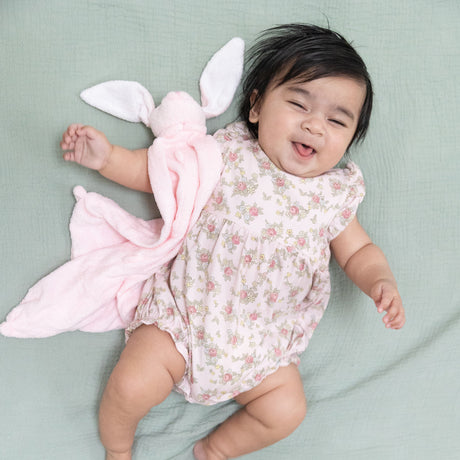 Edith's Rose Garden - Ruffle Playsuit