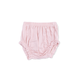 Dainty Buds and Bows - Smocked Dress Set and Headband