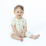 Flower Ducklings - Smocked Dress Set