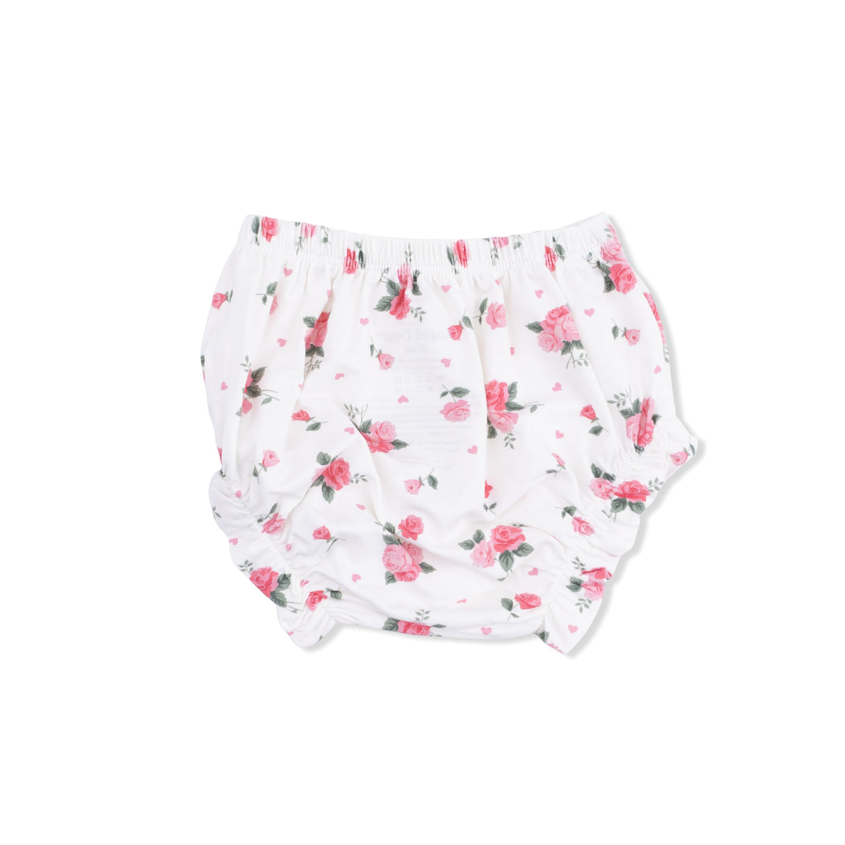 Pink Rosettes - Smocked Dress Set