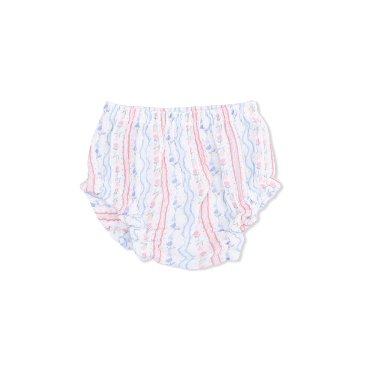 Tulip Stripe - Smocked Dress Set